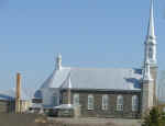 Eglise, vue du nord.jpg (61818 octets)