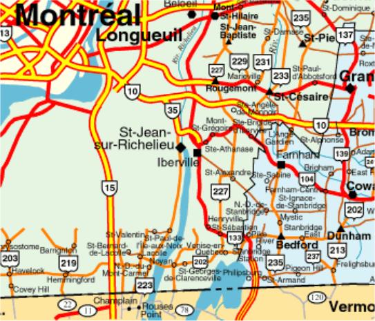 rencontre rive sud montreal