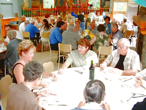 Heure du repas