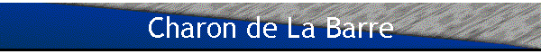 Charon de La Barre
