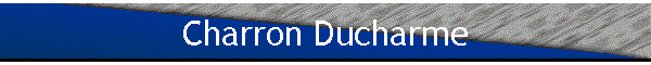 Charron Ducharme
