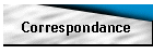Correspondance