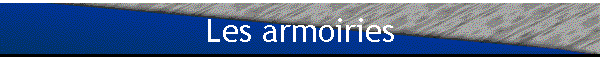 Les armoiries