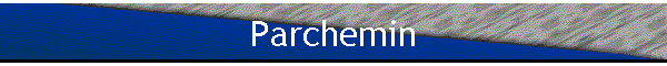 Parchemin