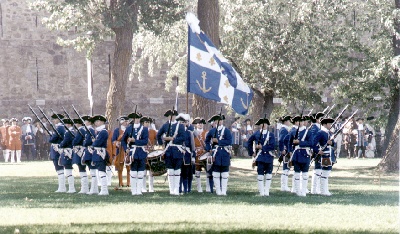 Photographie de la manoeuvre 'Milicham'