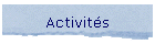 Activit�s