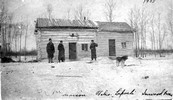 Telephore's First House at Inwood, Manitoba (1245x719, 438.2 kilobytes)