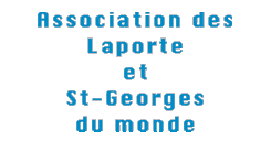 [Association des Laporte et St-Georges du monde]