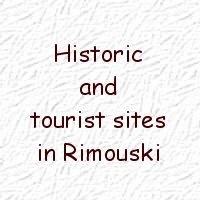 Click on a tourist site to set the picture on.
