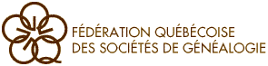 Fdration qubcoise des socits de gnalogie